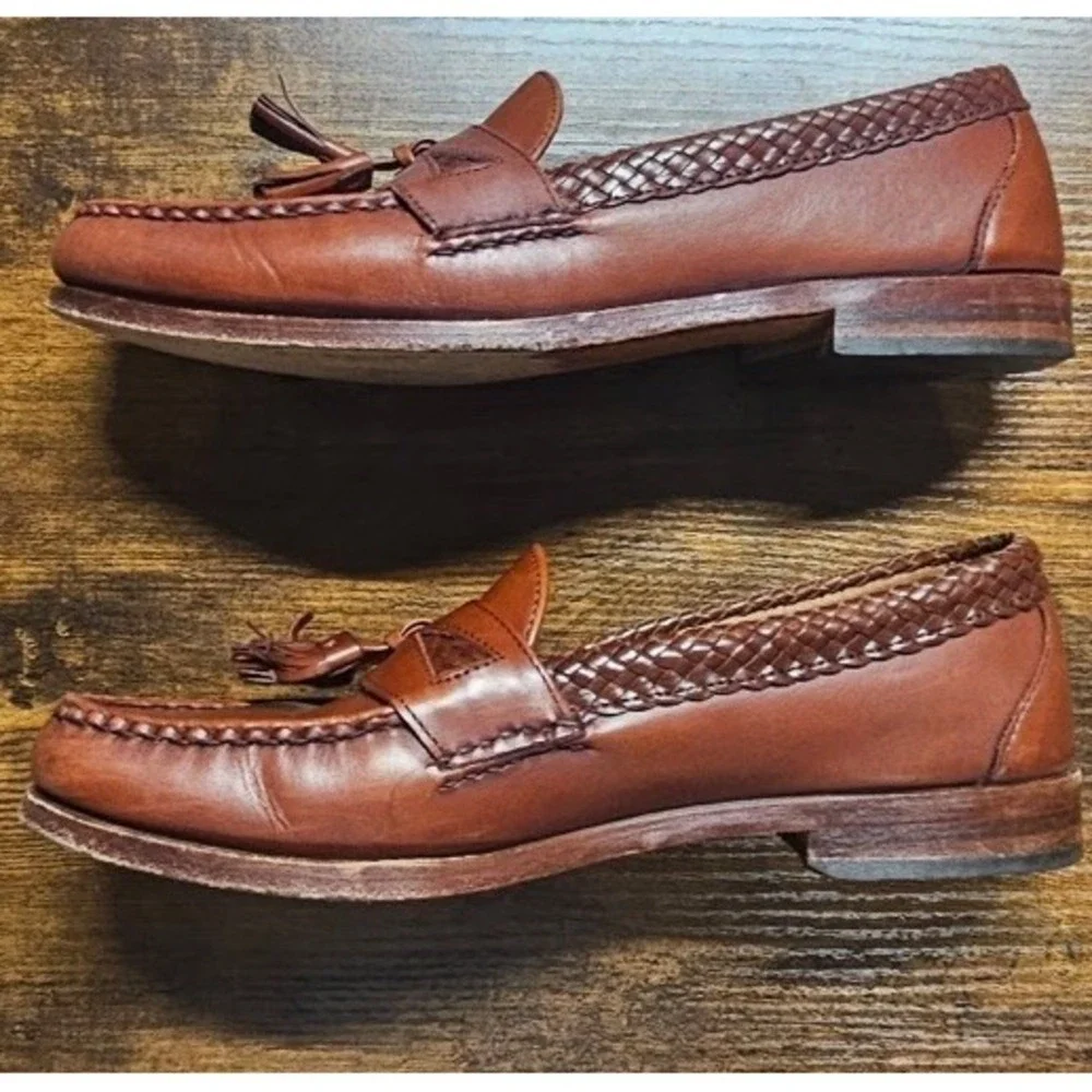 Allen Edmonds solid insole